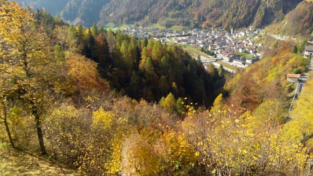 琴琴伊盖Casa Alpina别墅 外观 照片