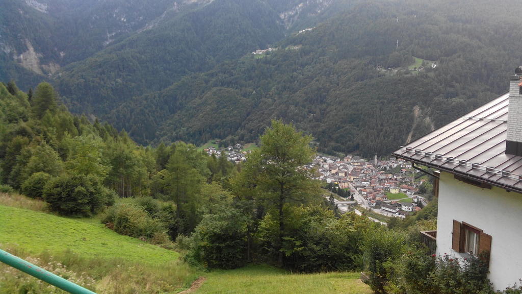 琴琴伊盖Casa Alpina别墅 外观 照片