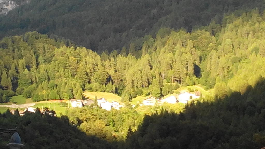琴琴伊盖Casa Alpina别墅 外观 照片