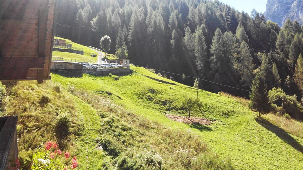 琴琴伊盖Casa Alpina别墅 外观 照片