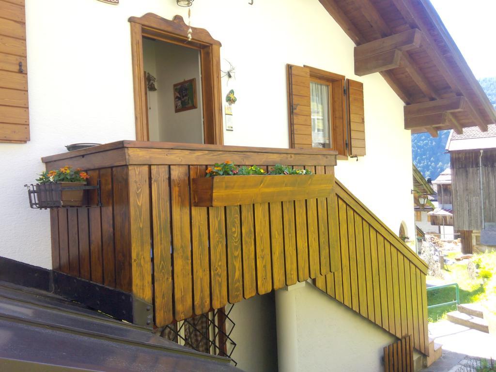 琴琴伊盖Casa Alpina别墅 外观 照片