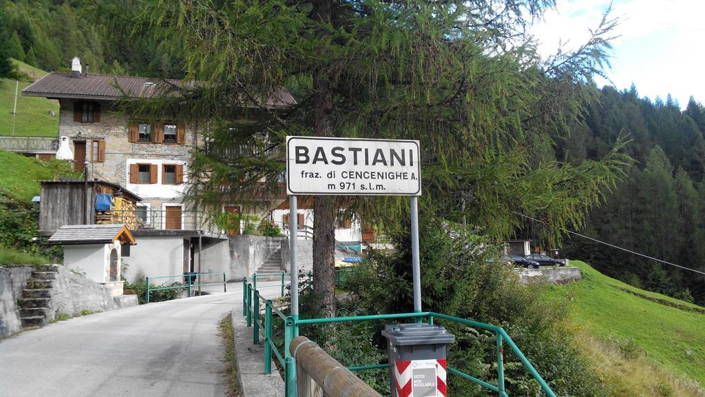 琴琴伊盖Casa Alpina别墅 外观 照片